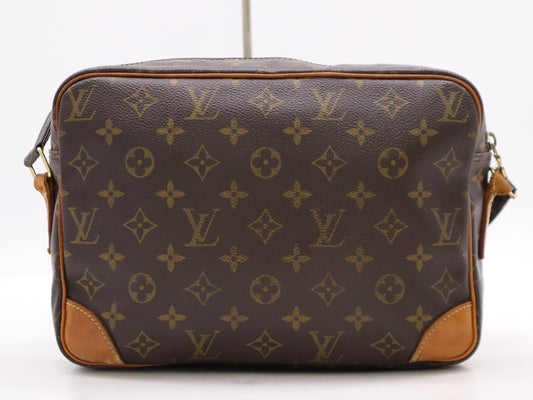 LOUIS VUITTON M45244 Monogram Nile Shoulder Bag