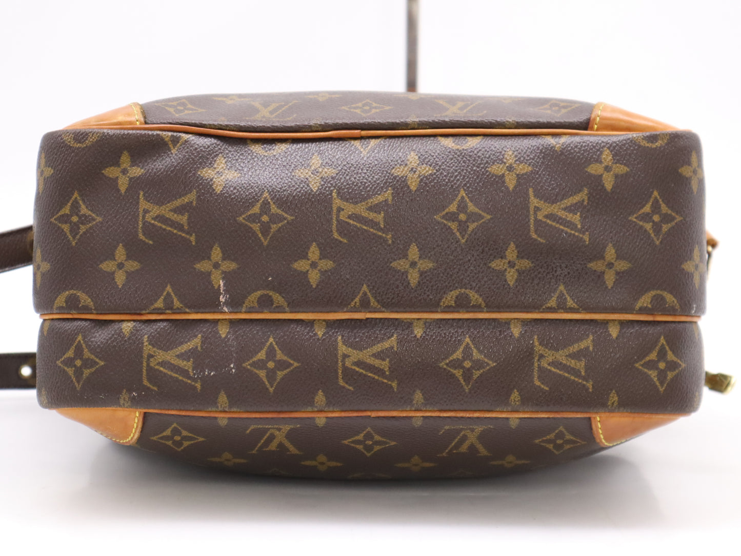 LOUIS VUITTON M45244 Monogram Nile Shoulder Bag
