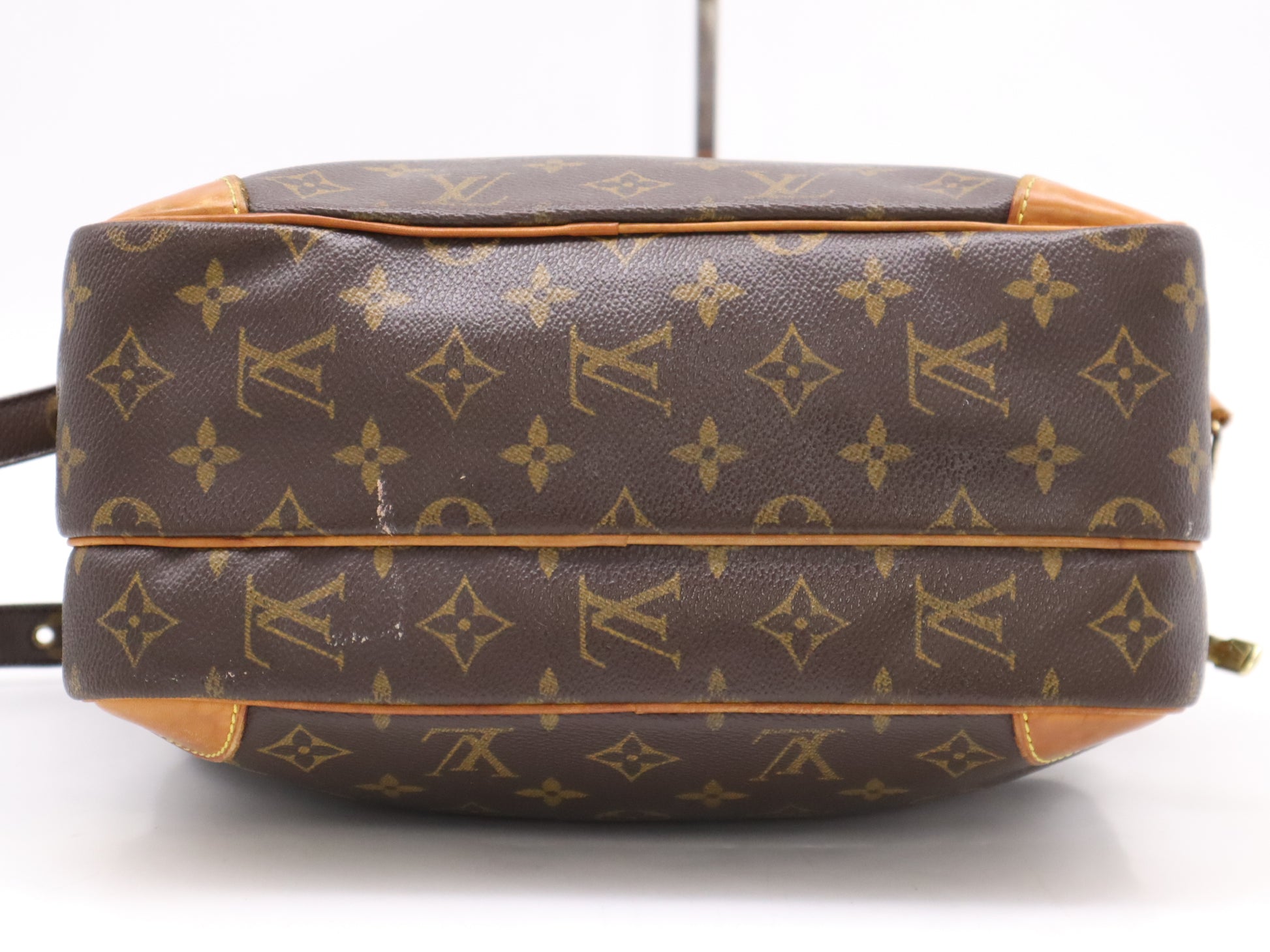 LOUIS VUITTON M45244 Monogram Nile Shoulder Bag