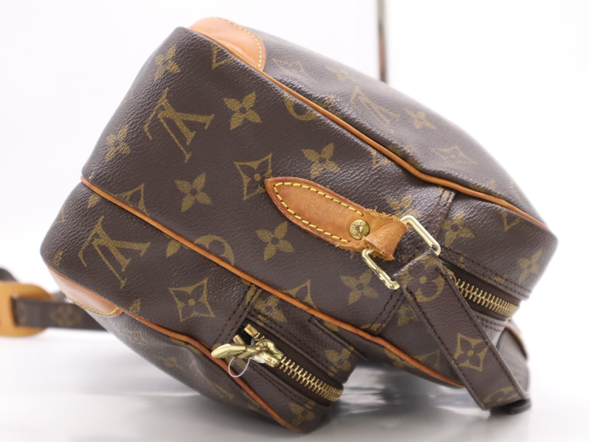 LOUIS VUITTON M45244 Monogram Nile Shoulder Bag