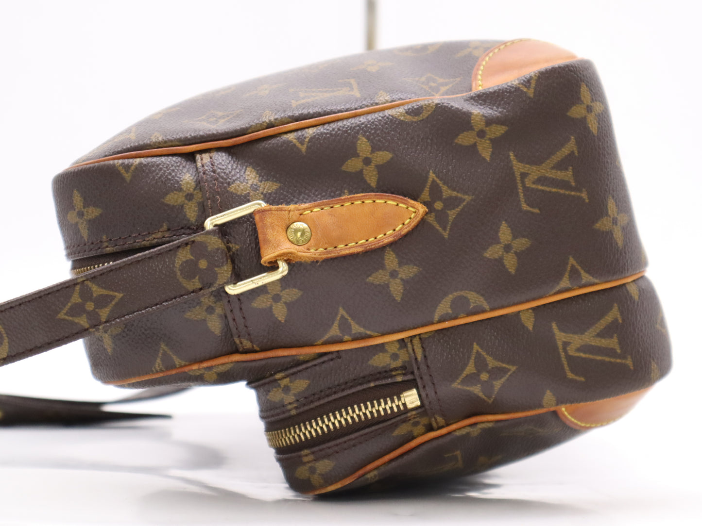 LOUIS VUITTON M45244 Monogram Nile Shoulder Bag