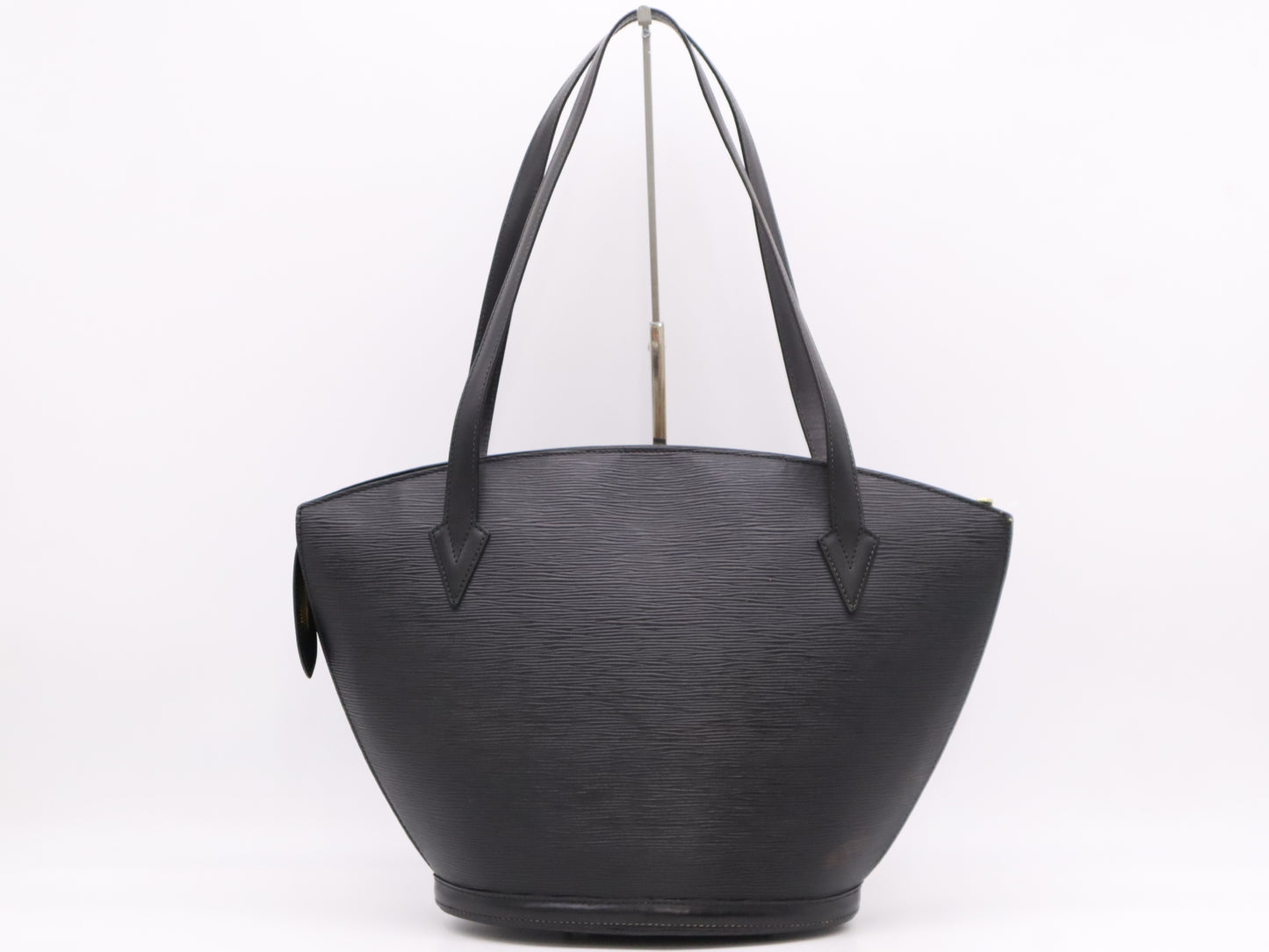 LOUIS VUITTON M52262 Epi Saint-Jacques Shopping Noir Tote Bag