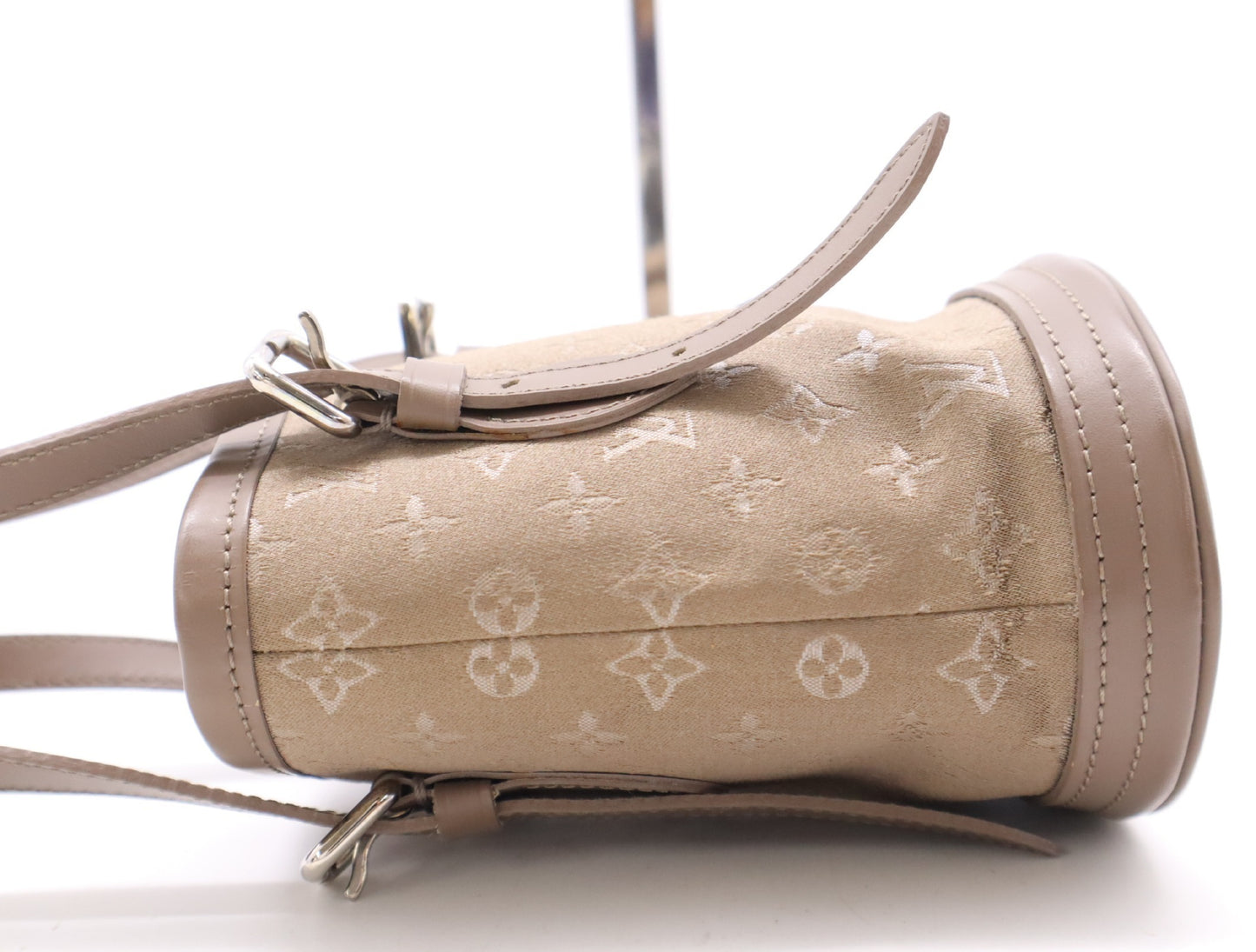 LOUIS VUITTON M92145 Little Bucket Taupe Handbag