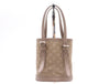LOUIS VUITTON M92145 Little Bucket Taupe Handbag
