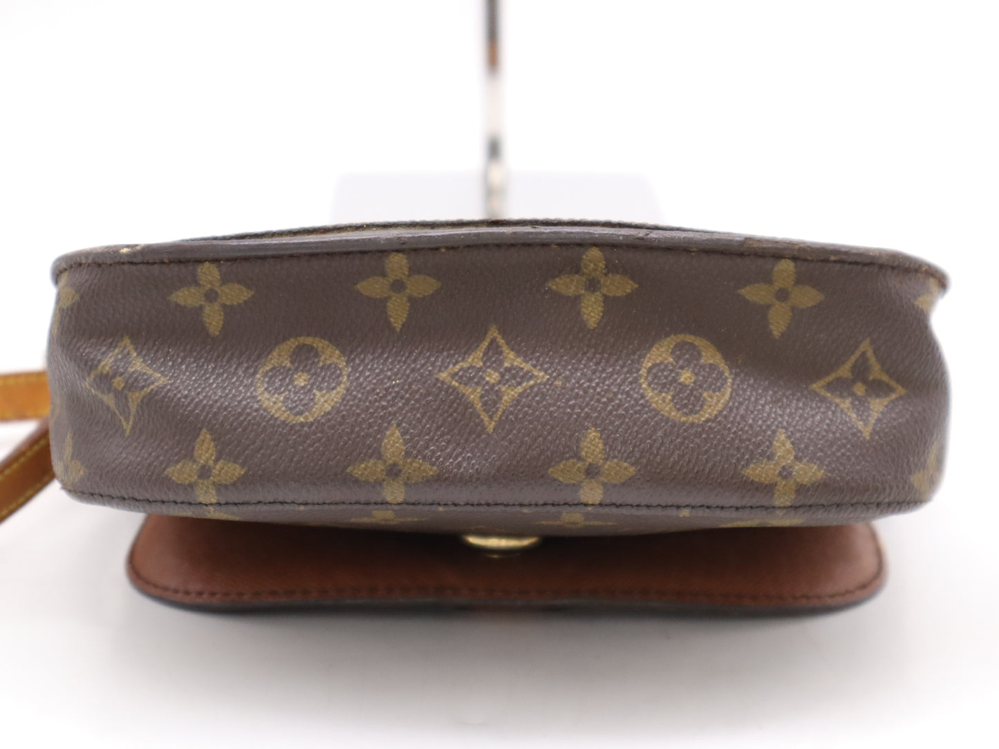 LOUIS VUITTON M51243 Saint-Cloud MM Shoulder Bag