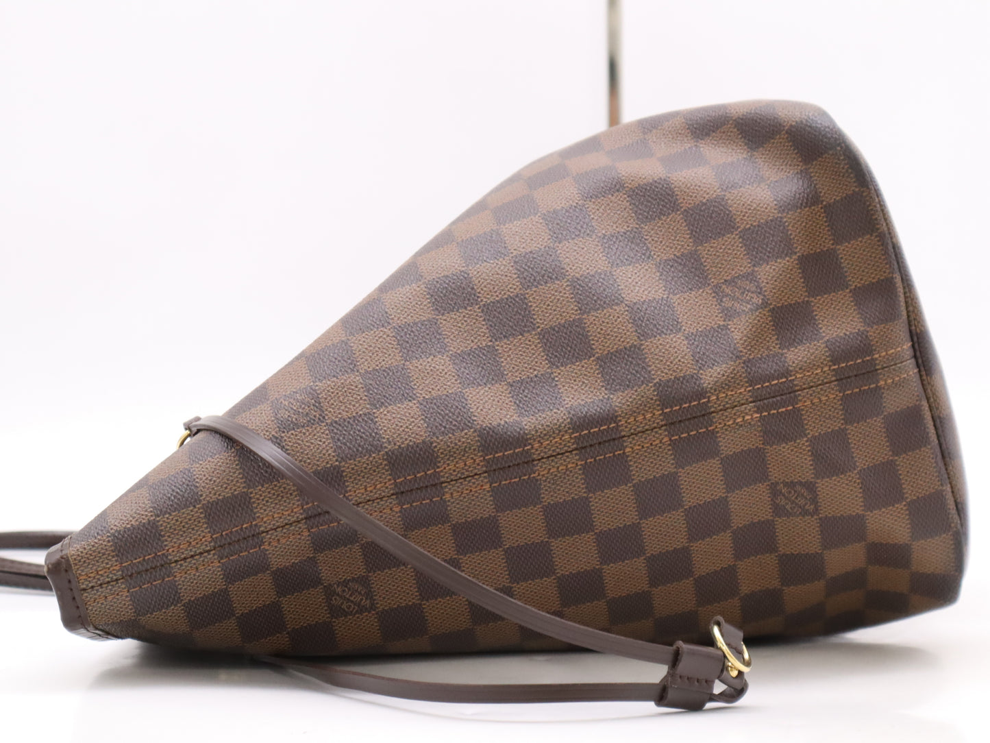 LOUIS VUITTON N51106 Damier Neverfull GM Old Model Tote Bag