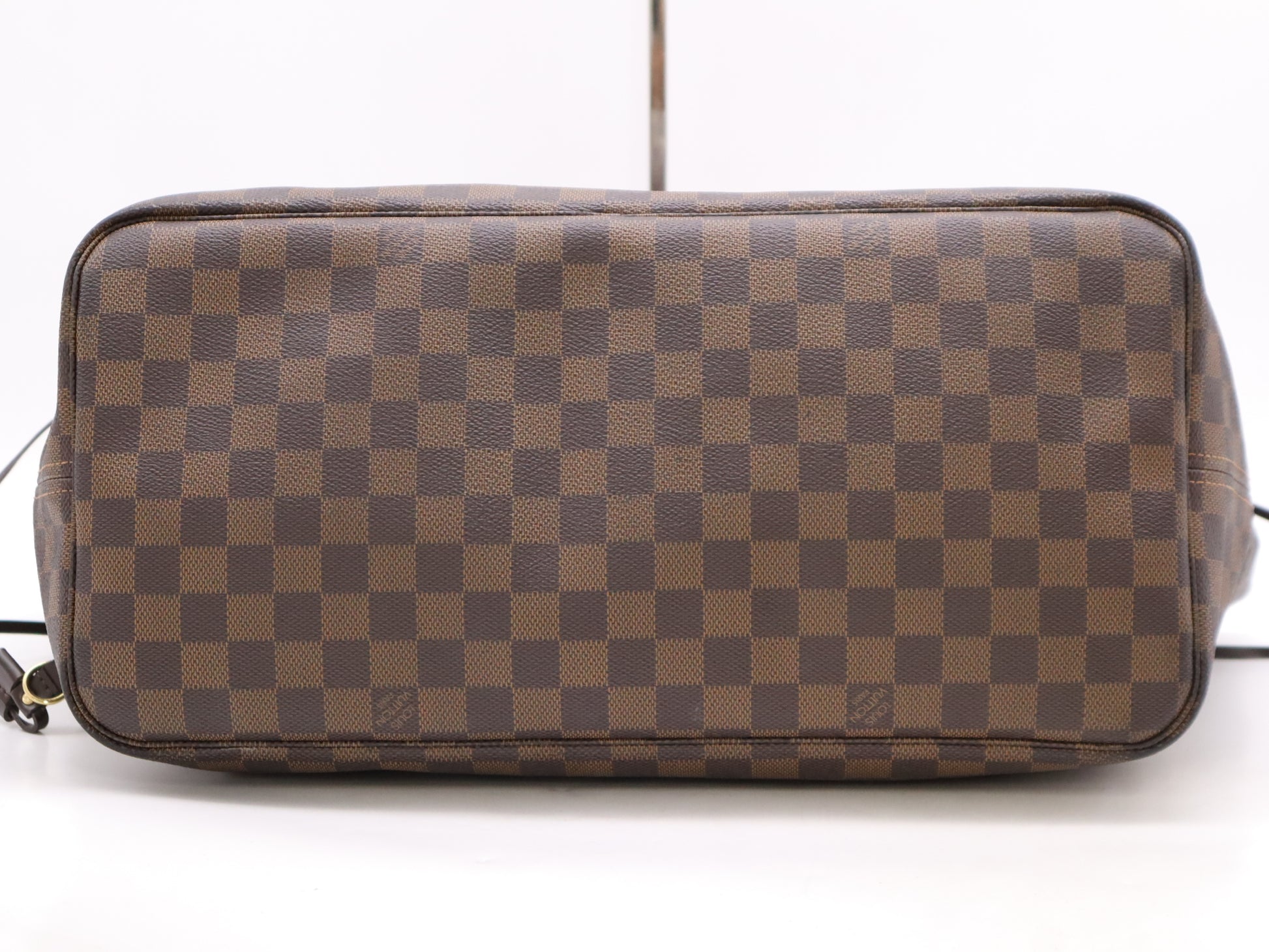 LOUIS VUITTON N51106 Damier Neverfull GM Old Model Tote Bag