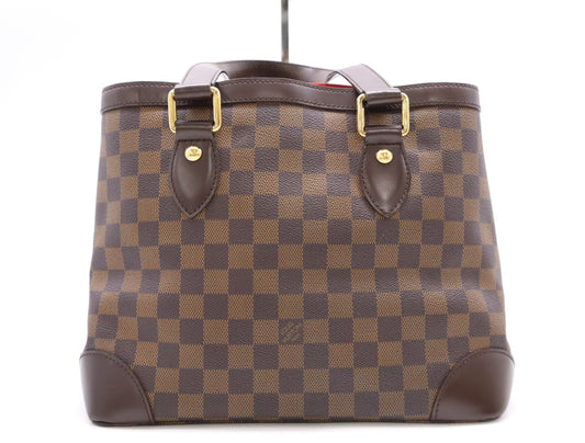 LOUIS VUITTON N51205 Hampstead PM Tote Bag