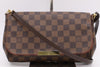 LOUIS VUITTON N41129 Favorite MM Shoulder Bag