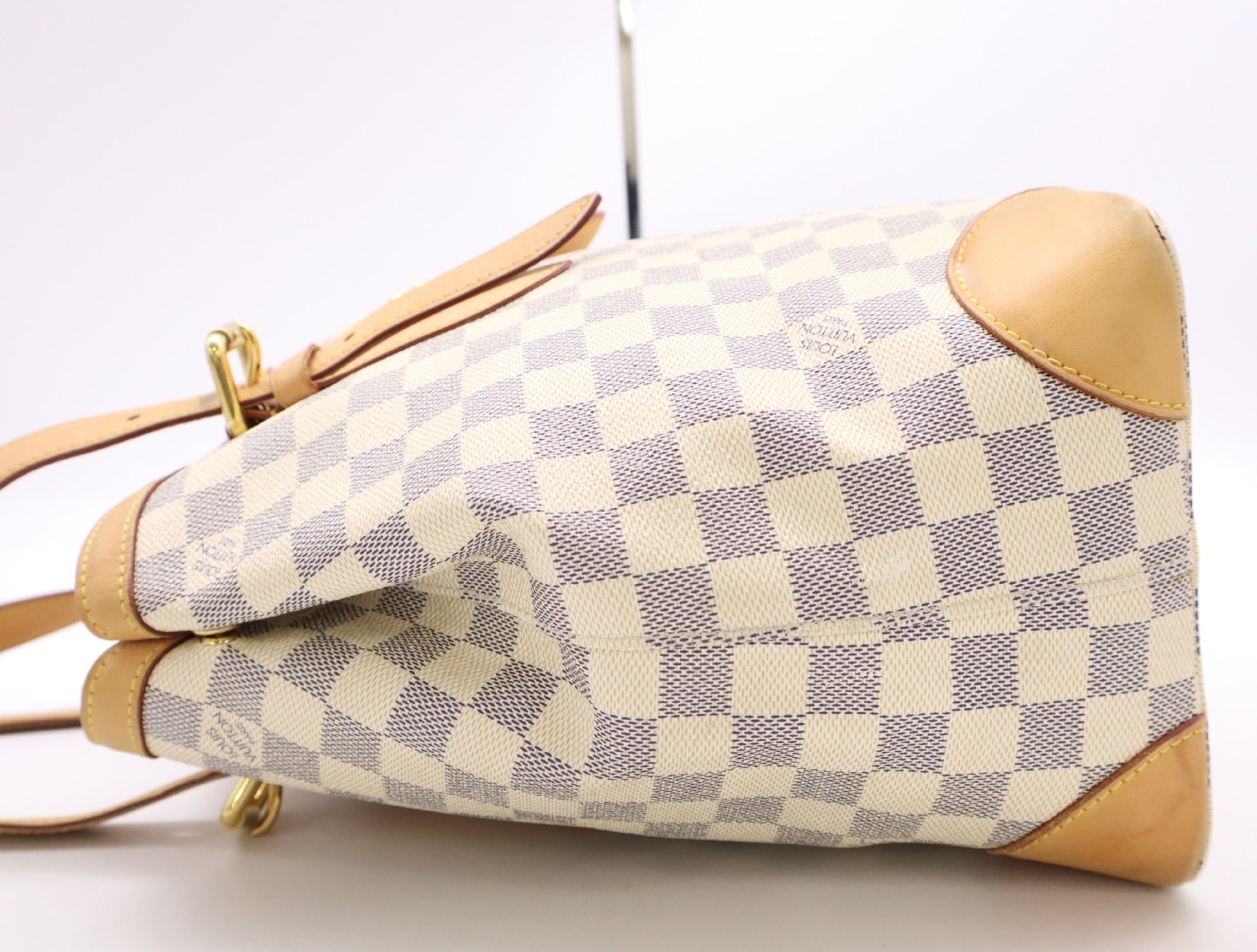 LOUIS VUITTON N51206 Hampstead MM Tote Bag