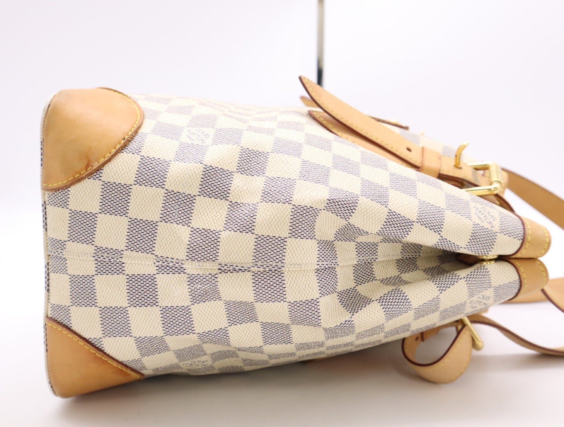 LOUIS VUITTON N51206 Hampstead MM Tote Bag
