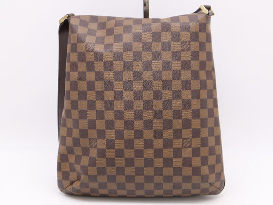 LOUIS VUITTON M51256 Monogram Musette SL0063 Shoulder Bag