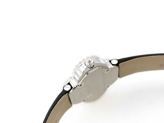 Van Cleef & Arpels Alhambra VCARD21600 HH127654 336574 Quartz Shell Dial 18K Gold Women's Watch