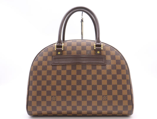LOUIS VUITTON N41455 Damier Nolita Tote Bag
