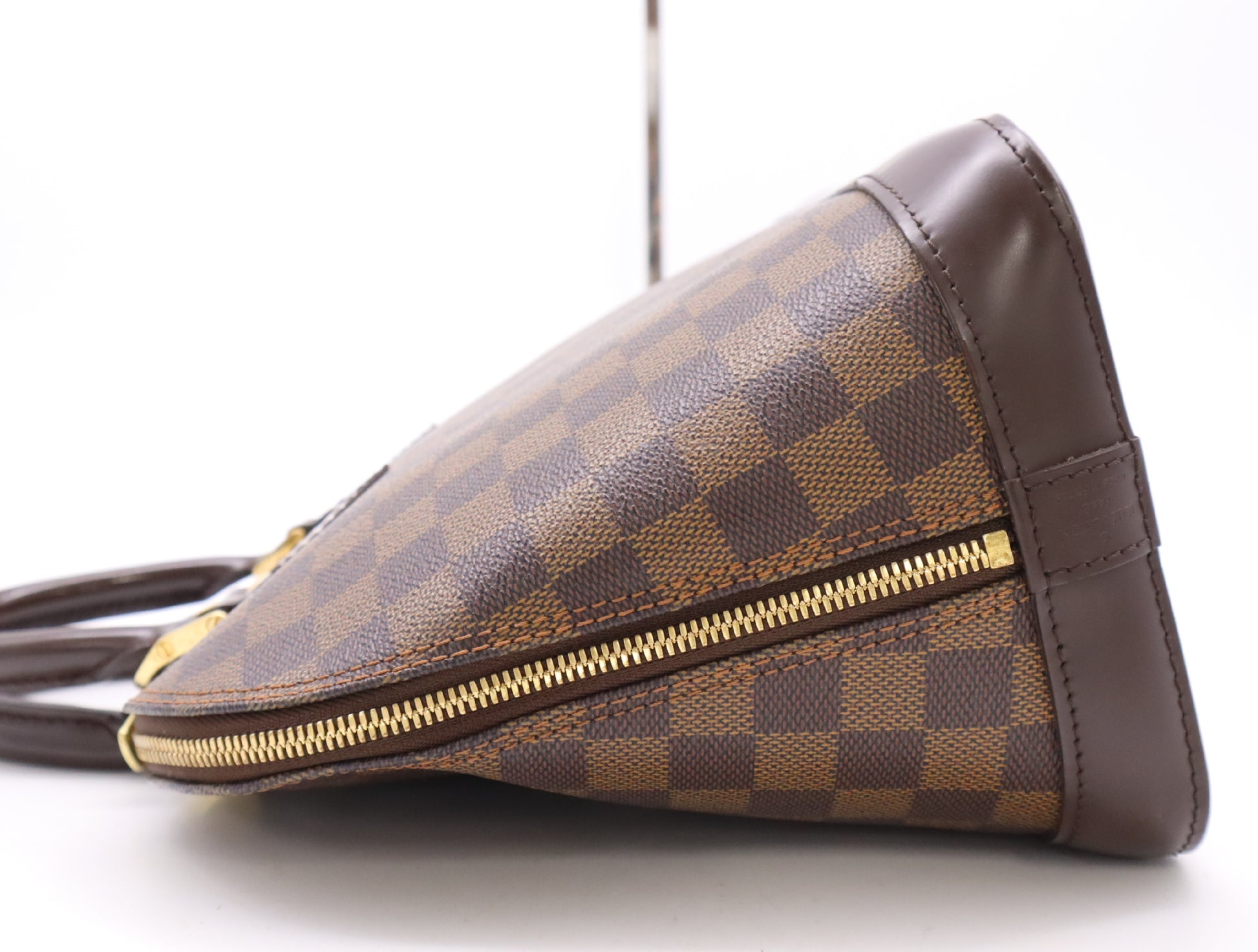 LOUIS VUITTON N51131 Damier Alma Handbag