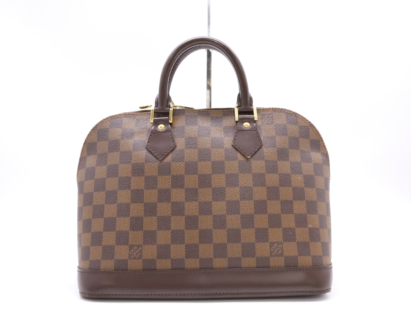 LOUIS VUITTON N51131 Damier Alma Handbag