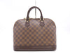 LOUIS VUITTON N51131 Damier Alma Handbag