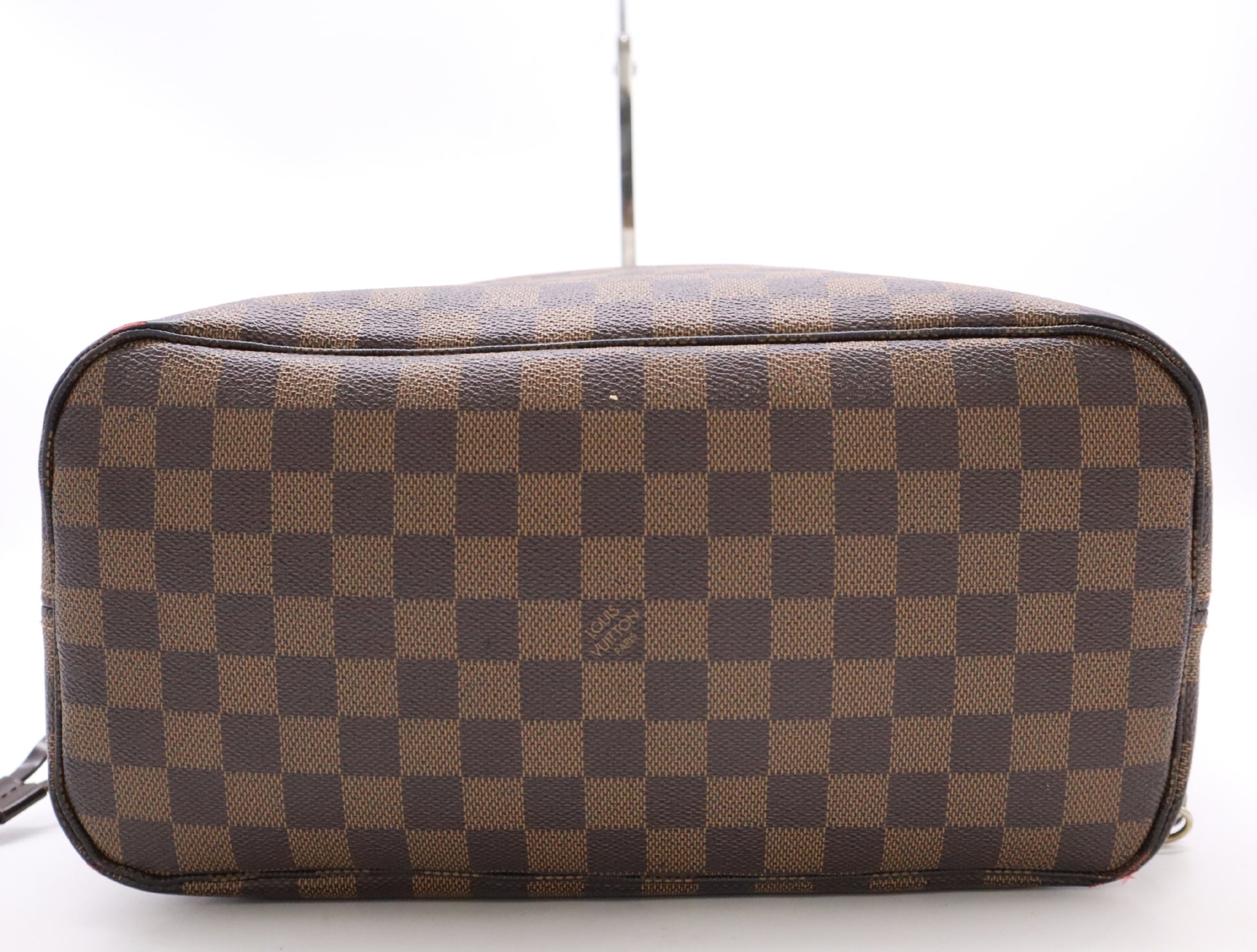 LOUIS VUITTON N51105 Damier Neverfull MM Old Model Tote Bag