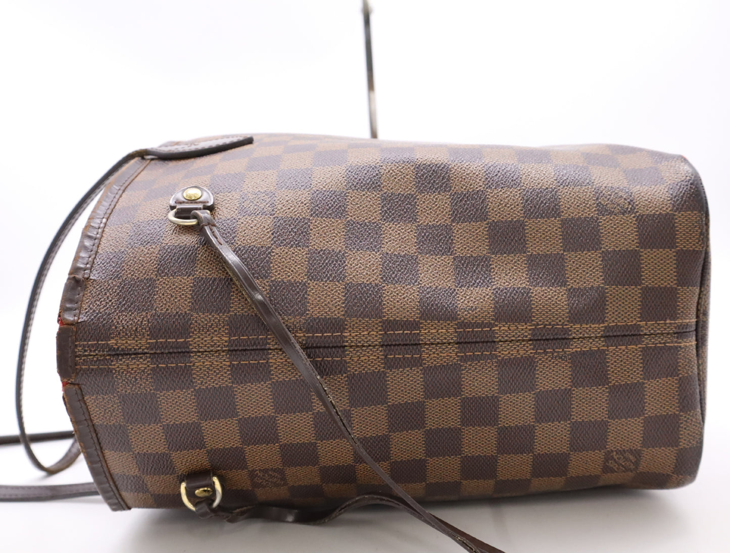LOUIS VUITTON N51105 Damier Neverfull MM Old Model Tote Bag