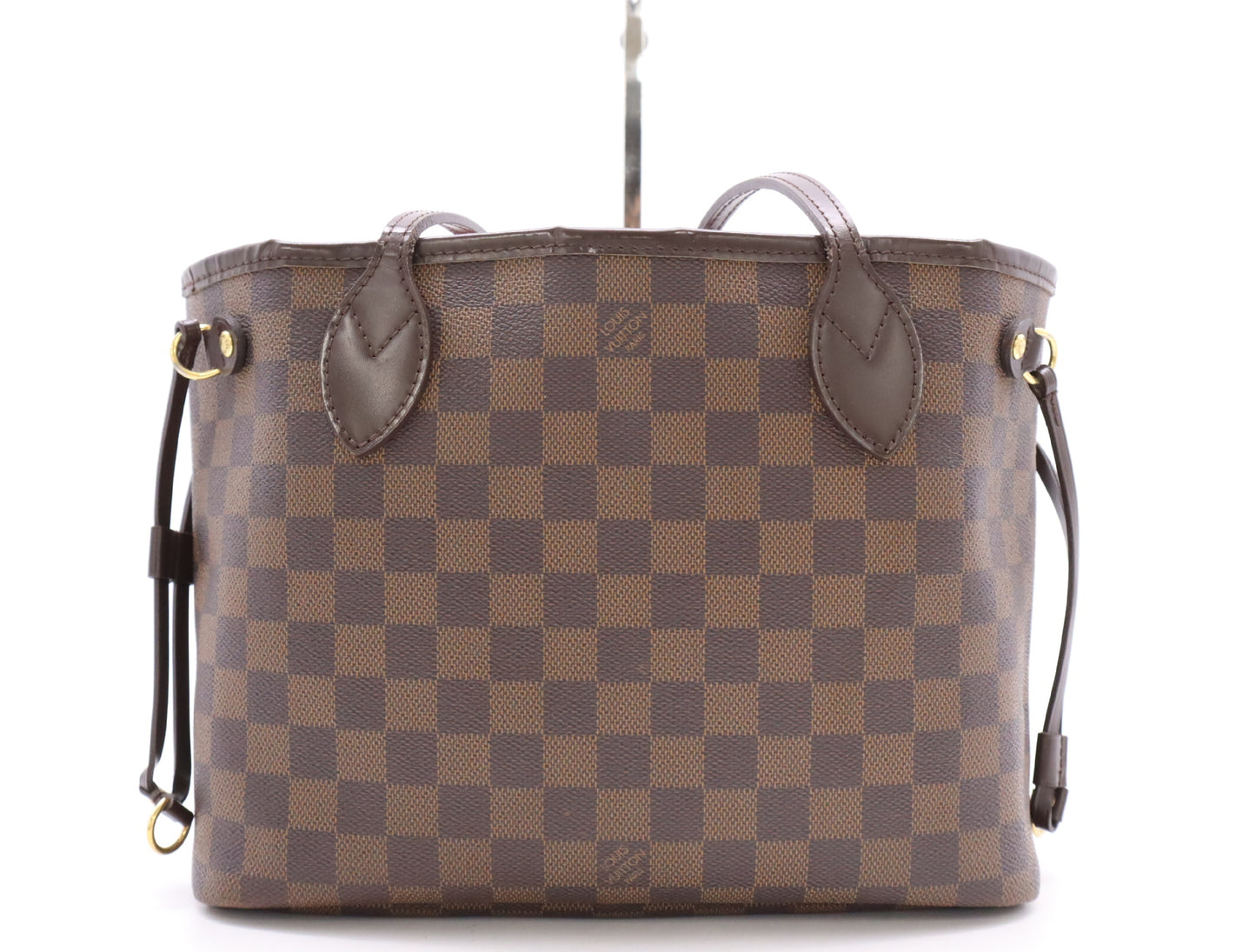 LOUIS VUITTON N51109 Damier Neverfull PM Old Model Tote Bag