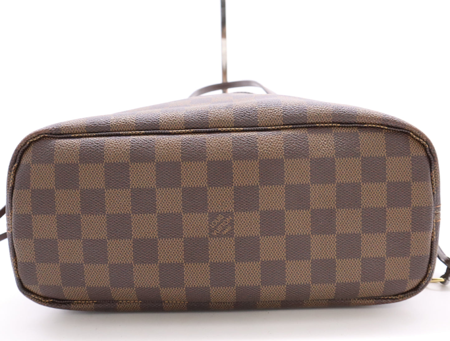 LOUIS VUITTON N51109 Damier Neverfull PM Old Model Tote Bag