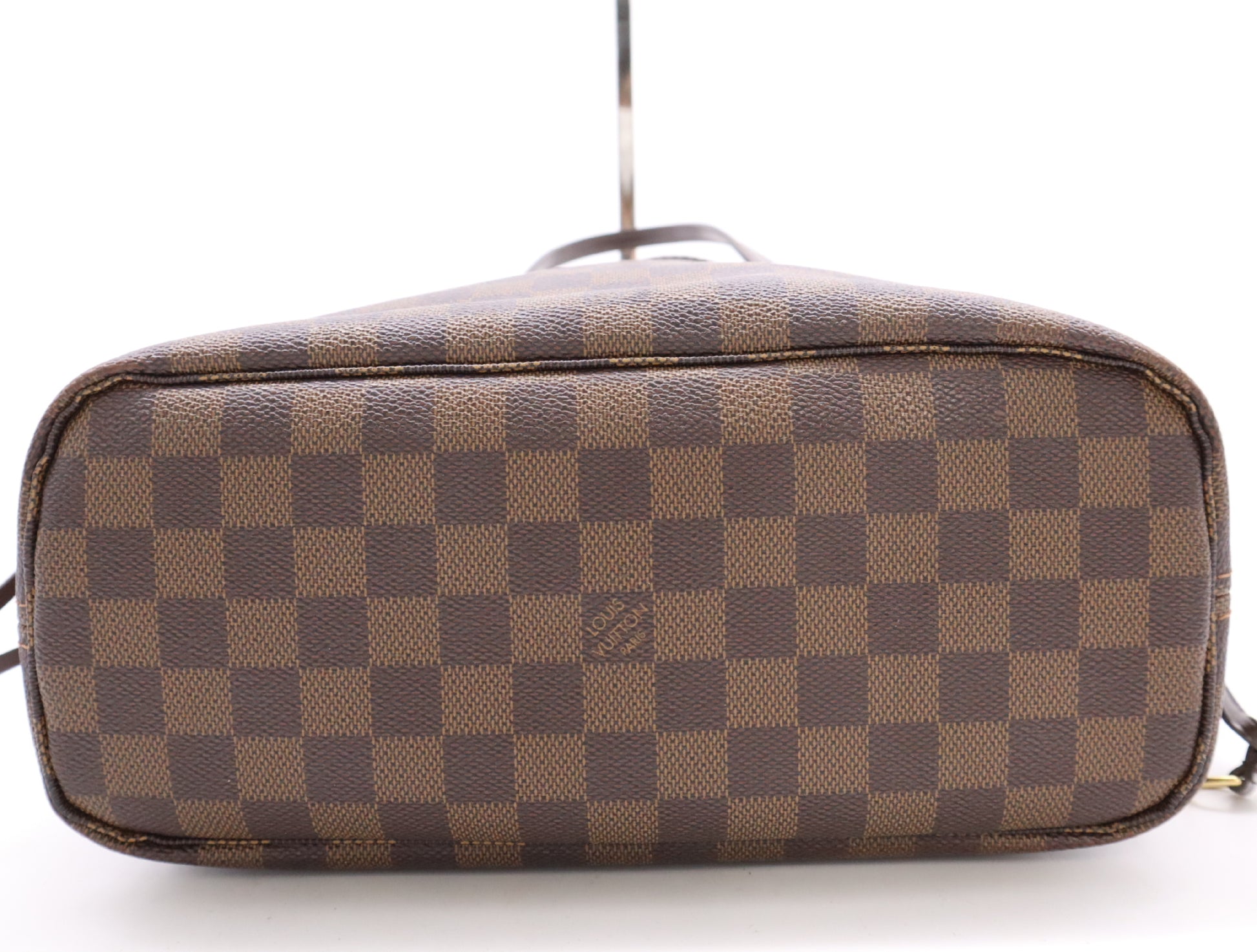 LOUIS VUITTON N51109 Damier Neverfull PM Old Model Tote Bag