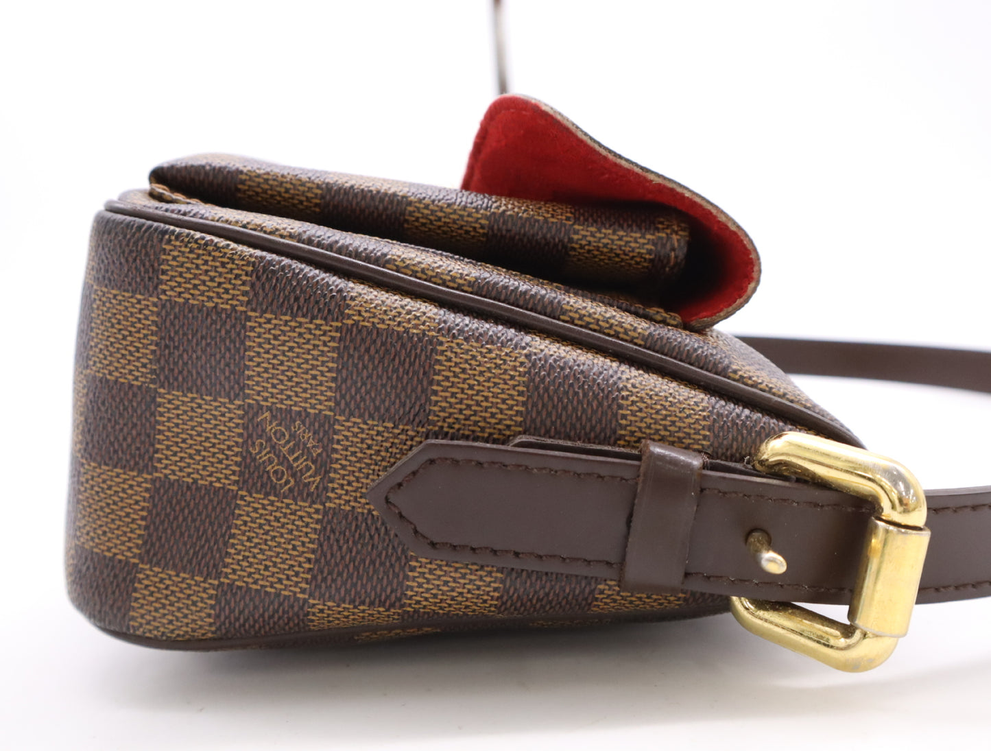 LOUIS VUITTON N60006 Damiera Lavello GM Shoulder Bag with Interchangeable Strap