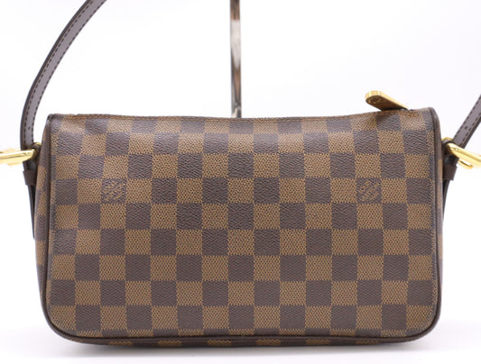 LOUIS VUITTON N60006 Damiera Lavello GM Shoulder Bag with Interchangeable Strap