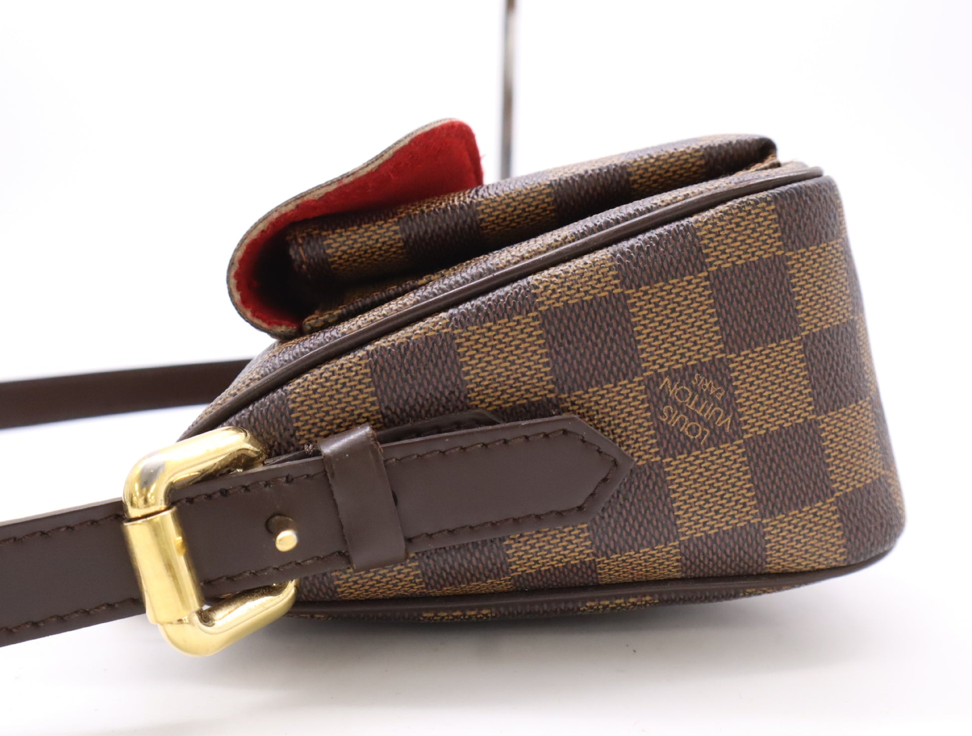 LOUIS VUITTON N60006 Damiera Lavello GM Shoulder Bag with Interchangeable Strap