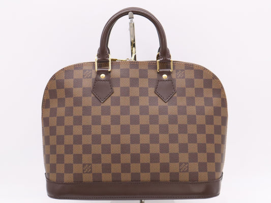 LOUIS VUITTON N51131 Damier Alma Handbag