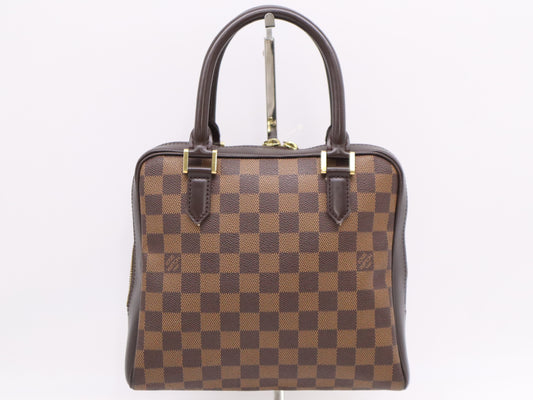 LOUIS VUITTON N51150 Damier Brera Handbag