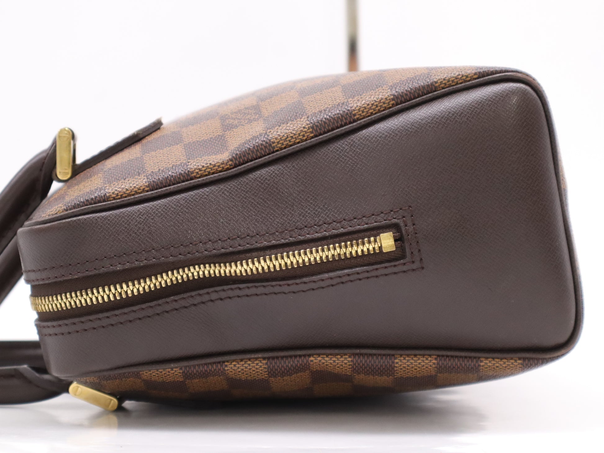 LOUIS VUITTON N51150 Damier Brera Handbag