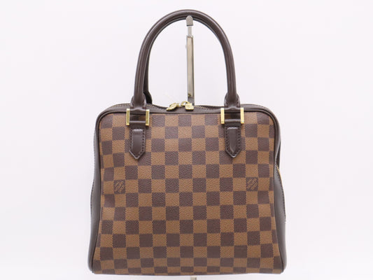 LOUIS VUITTON N51150 Damier Brera Handbag