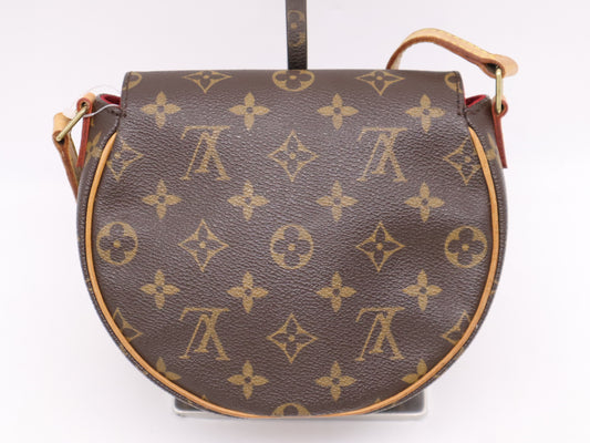 LOUIS VUITTON M51179 Monogram Tan Blanc Shoulder Bag