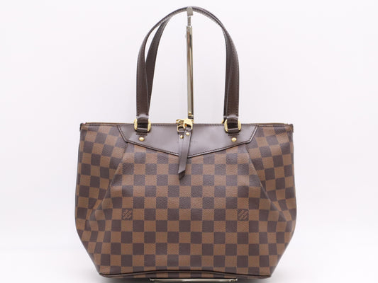 LOUIS VUITTON N41102 Damier Westminster PM Handbag