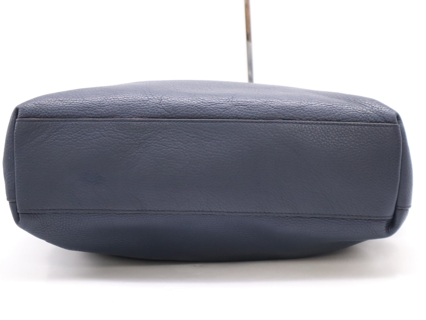LOUIS VUITTON Tryon Leather Cava Voiage Navy UB0196 Tote Bag