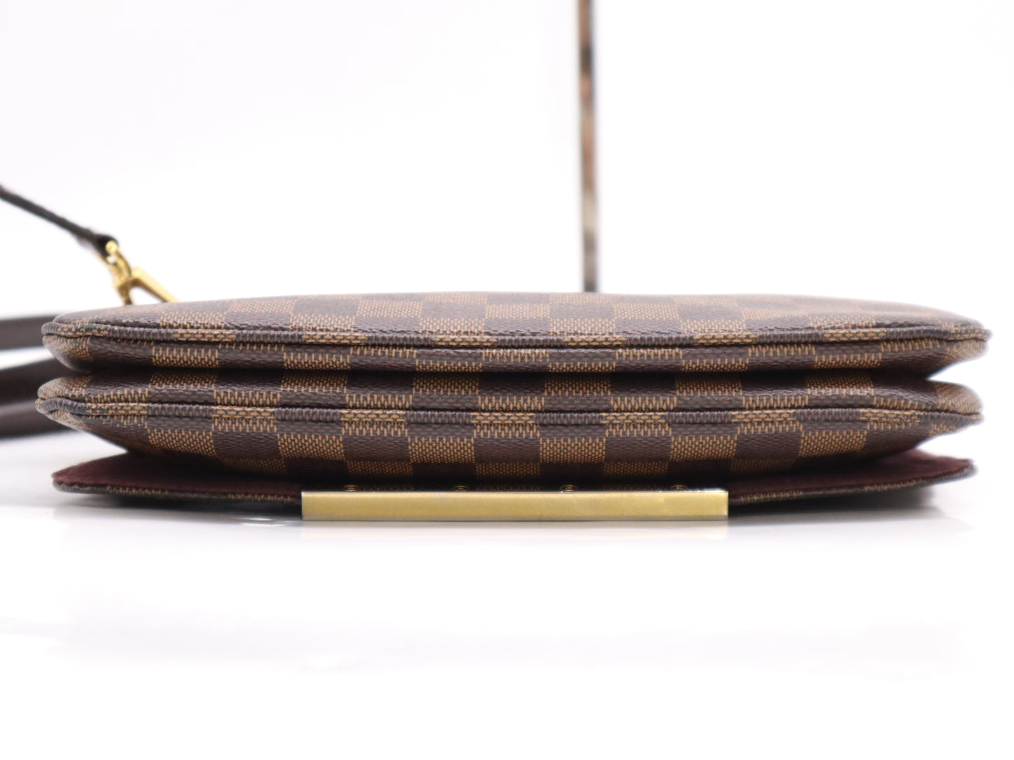 LOUIS VUITTON N41257 Damier Hoxton PM Shoulder Bag with Shoulder Strap