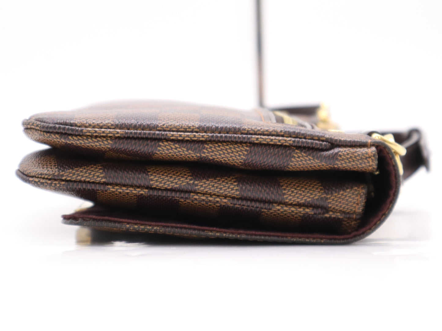 LOUIS VUITTON N41257 Damier Hoxton PM Shoulder Bag with Shoulder Strap