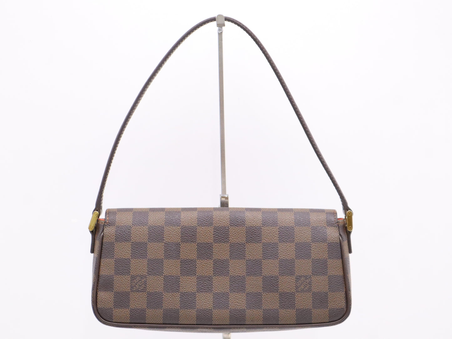 LOUIS VUITTON N51299 Damier Recoleta Shoulder Bag