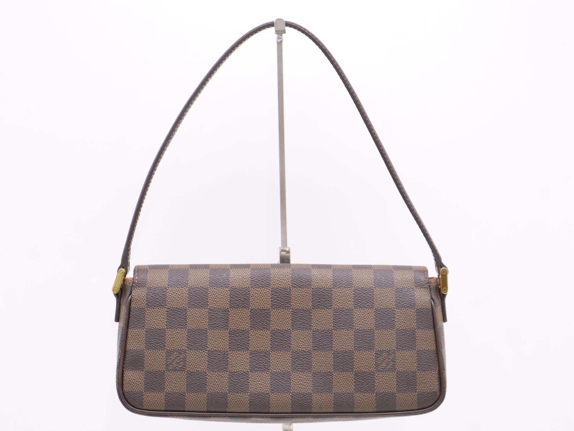 LOUIS VUITTON N51299 Damier Recoleta Shoulder Bag