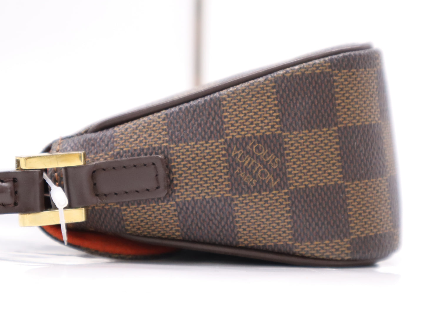 LOUIS VUITTON N51299 Damier Recoleta Shoulder Bag