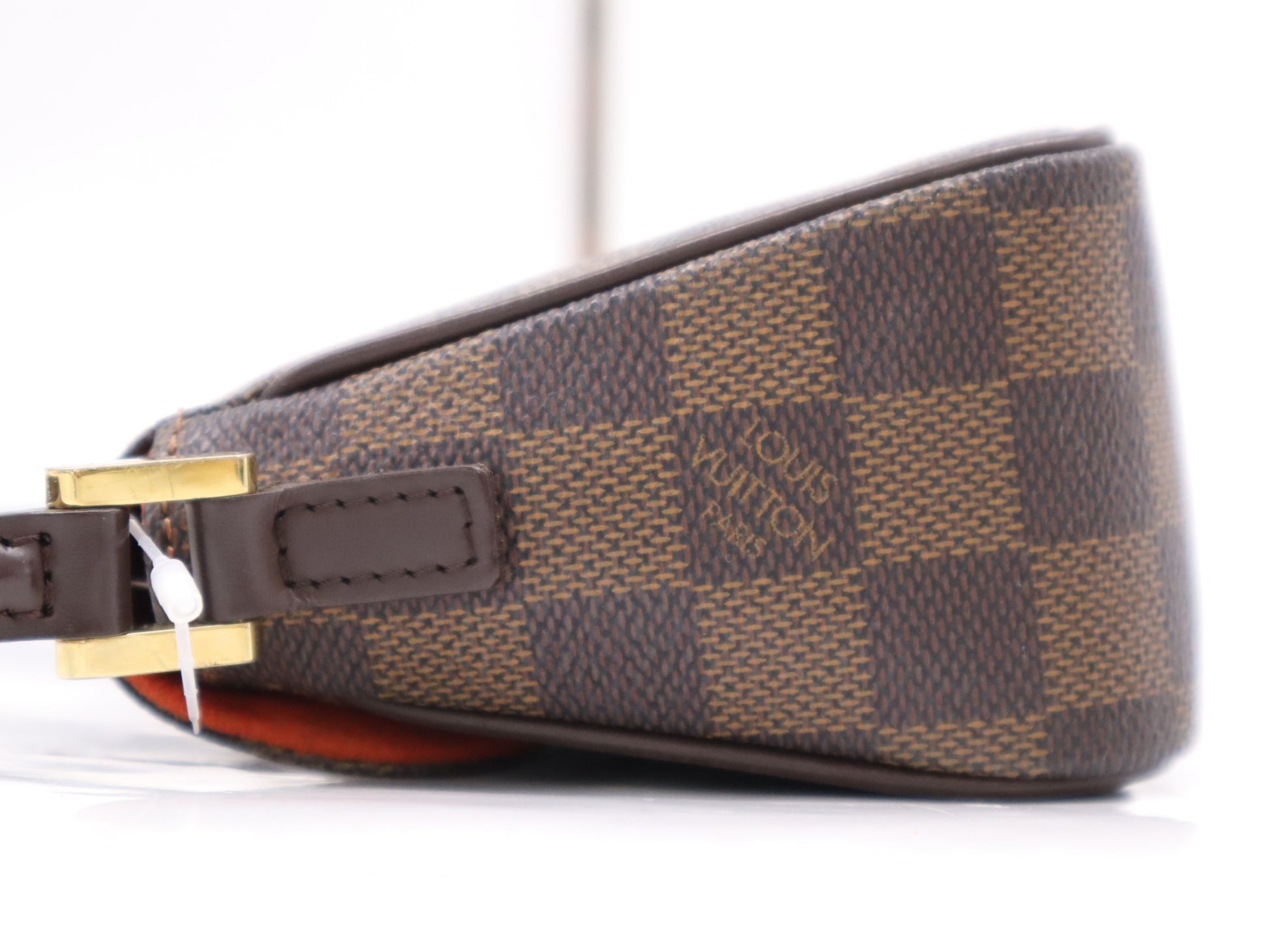 LOUIS VUITTON N51299 Damier Recoleta Shoulder Bag