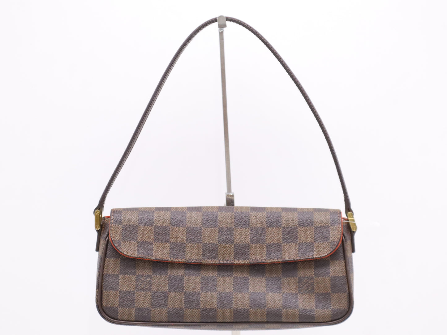 LOUIS VUITTON N51299 Damier Recoleta Shoulder Bag