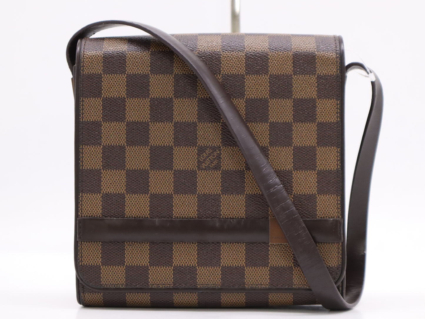 LOUIS VUITTON N51162 Damier Tribeca Mini Shoulder Bag