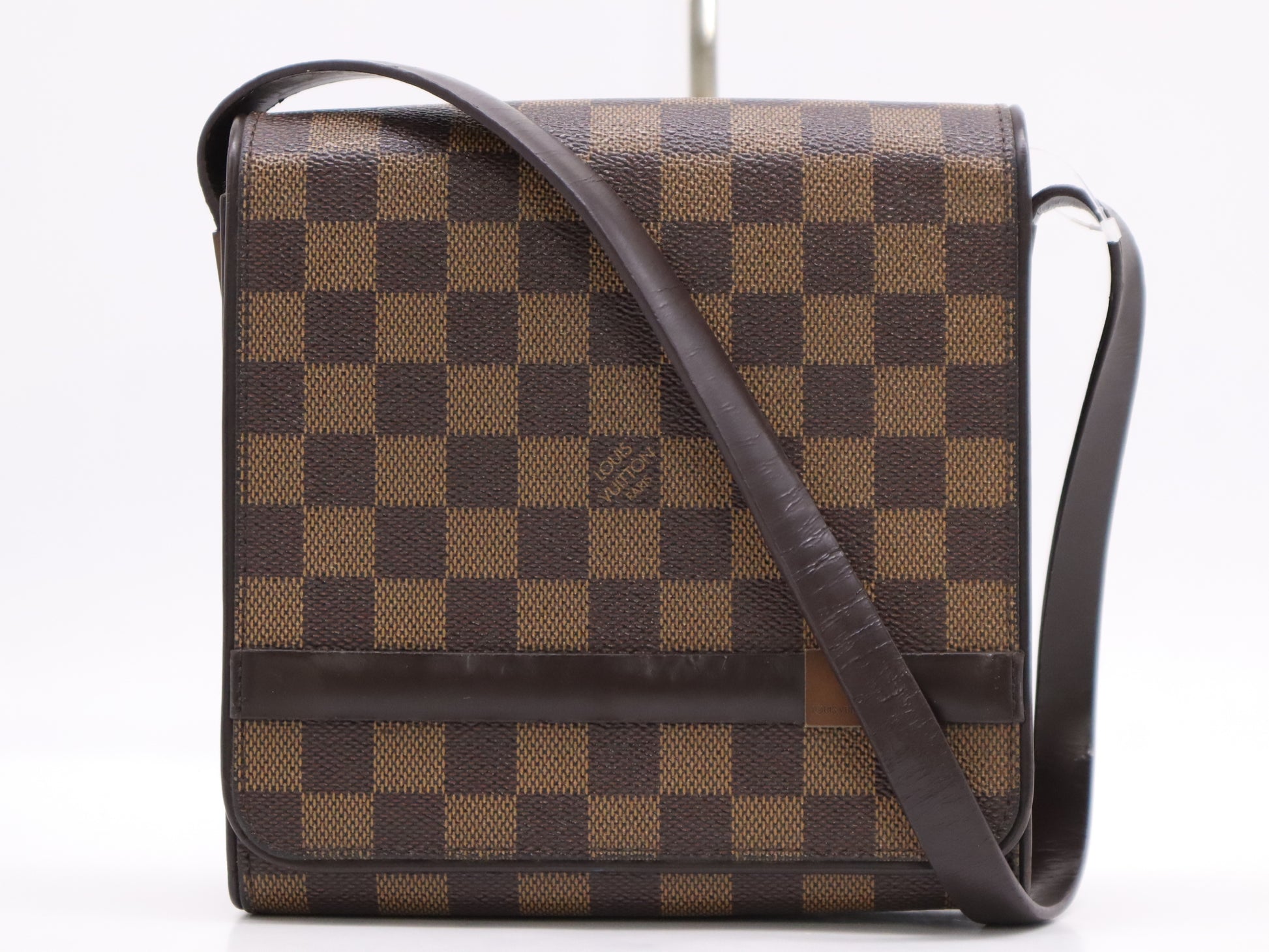 LOUIS VUITTON N51162 Damier Tribeca Mini Shoulder Bag