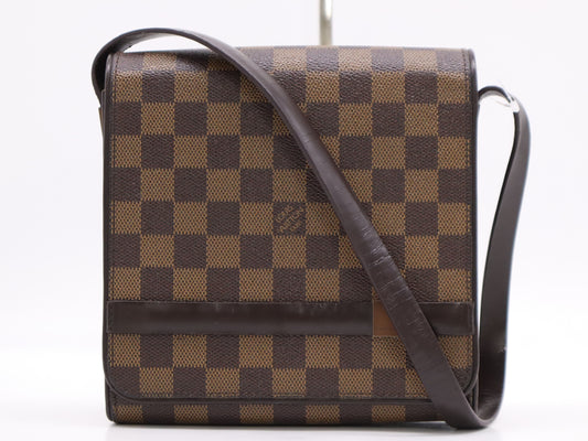 LOUIS VUITTON N51162 Damier Tribeca Mini Shoulder Bag