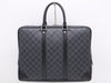 LOUIS VUITTON N41125 Graphite Porte Document Voyage Business Bag