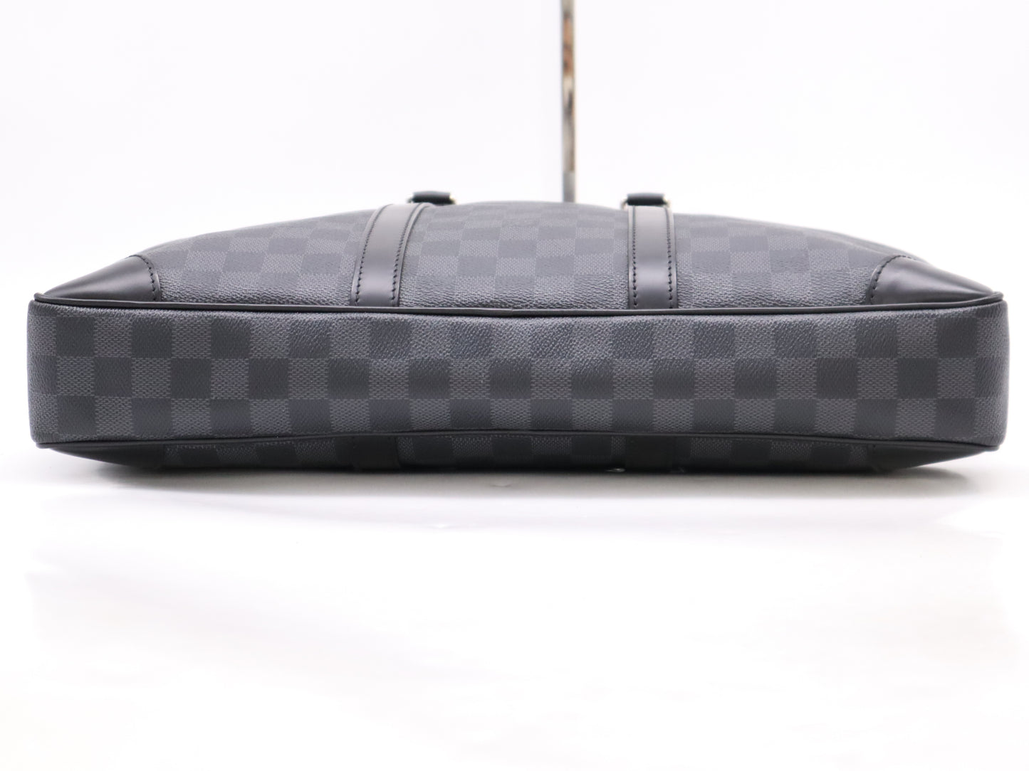 LOUIS VUITTON N41125 Graphite Porte Document Voyage Business Bag