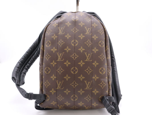 LOUIS VUITTON M44873 Monogram Palm Springs Backpack MINI Rucksack