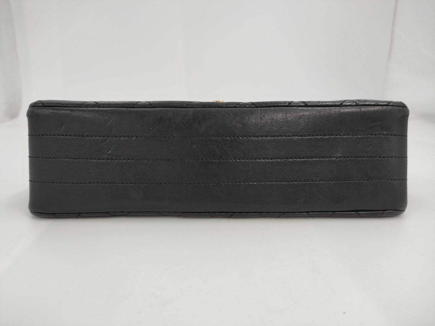 CHANEL Circle Black No. 1 Shoulder Bag